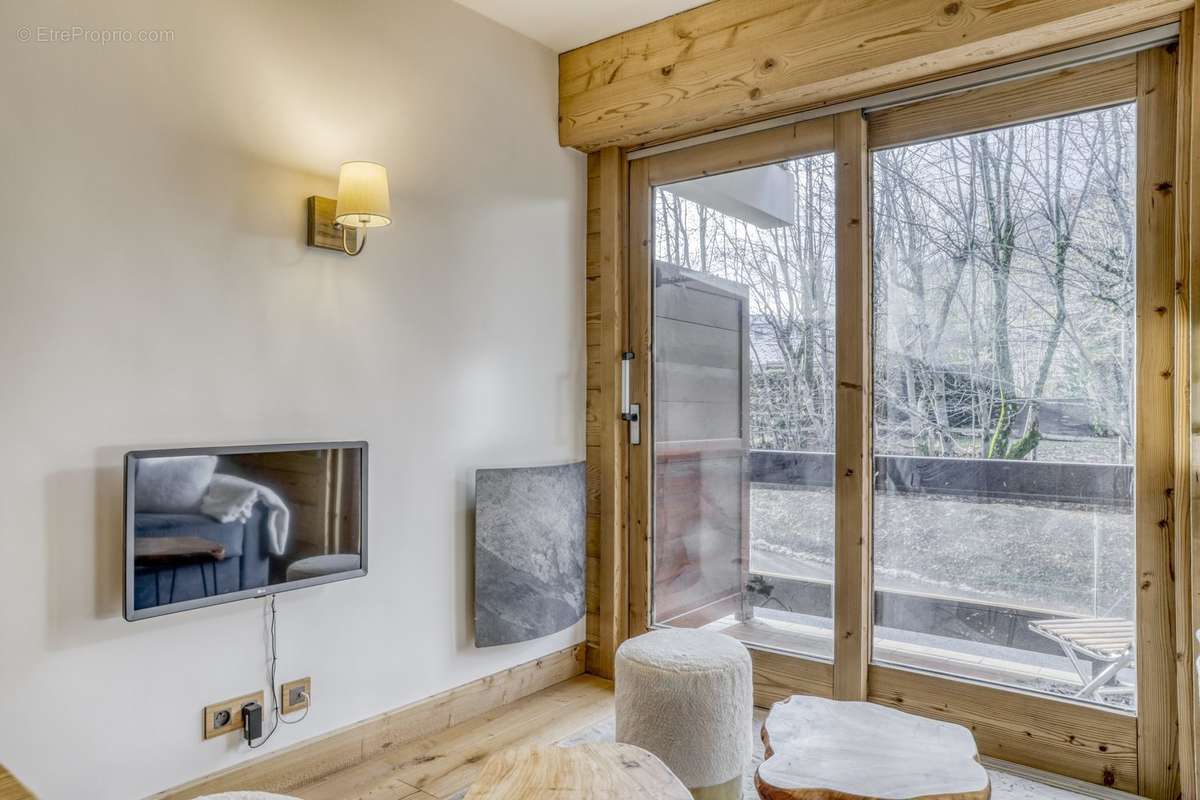 Appartement à MEGEVE