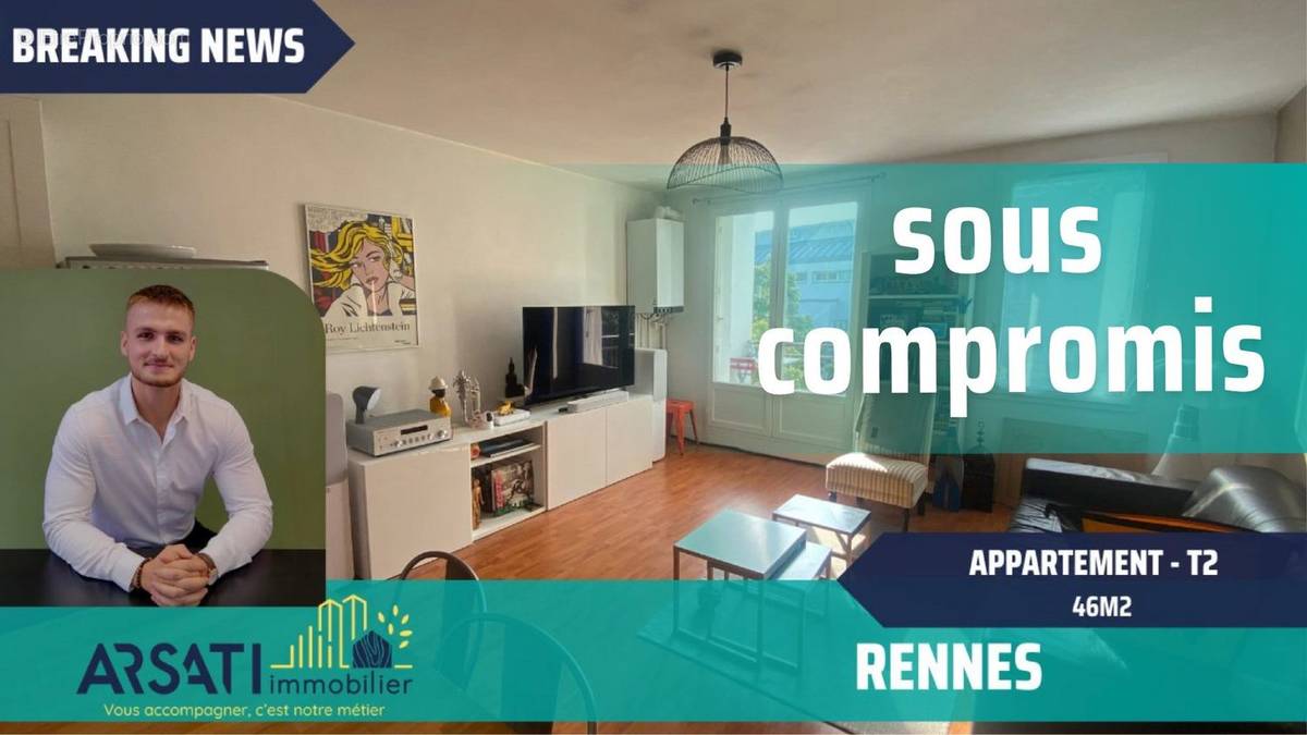 Appartement à RENNES