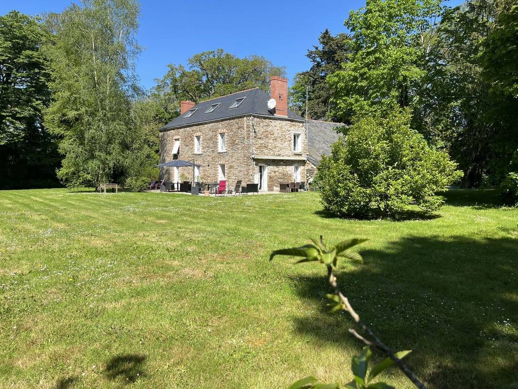 Maison à QUILLY