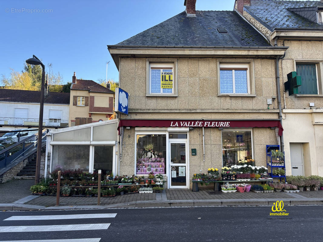 Appartement à NOUZONVILLE