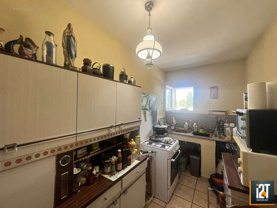 Appartement à SAINT-GENIES-DE-MALGOIRES