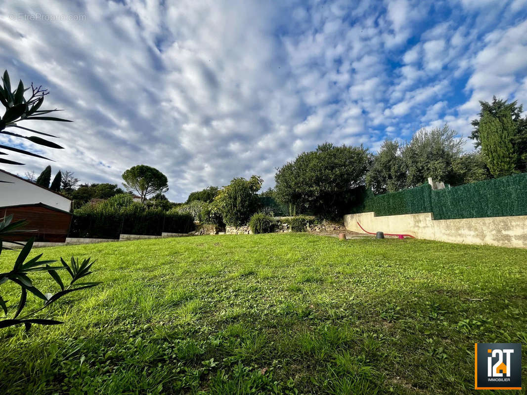 Terrain à BRIGNON