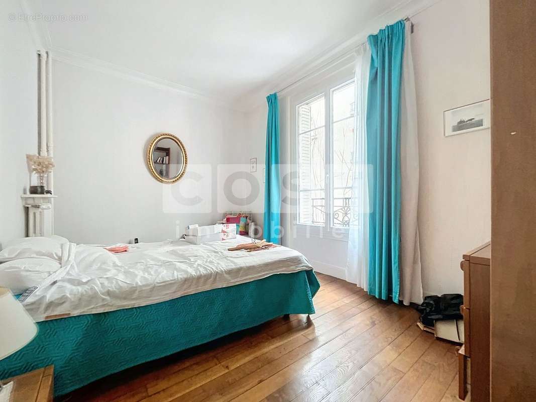 Appartement à ASNIERES-SUR-SEINE