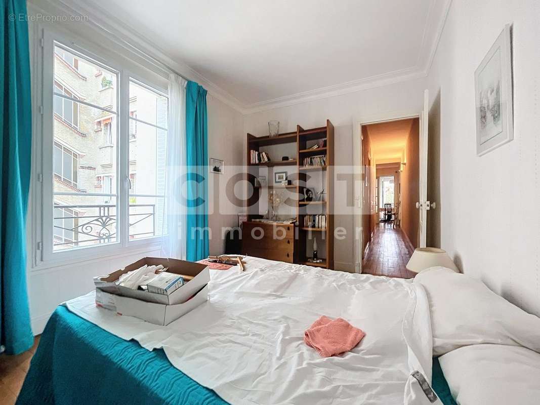 Appartement à ASNIERES-SUR-SEINE