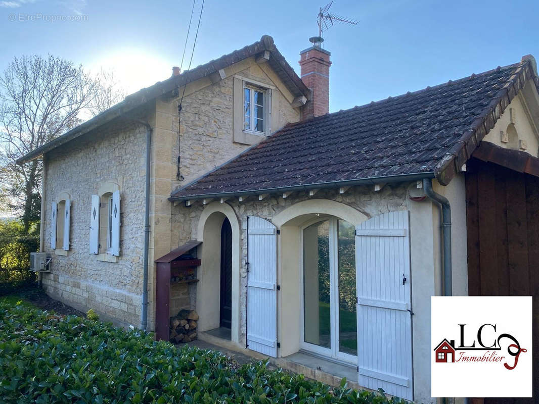 Maison à PARIGNY-LES-VAUX