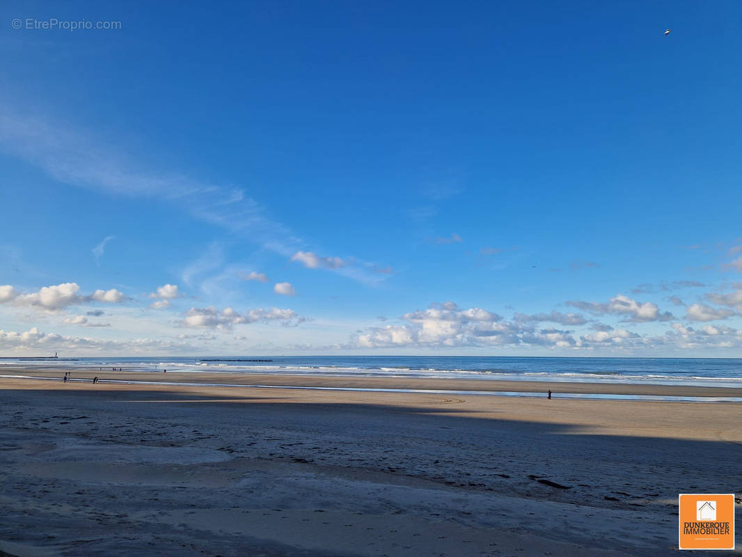 Parking à DUNKERQUE