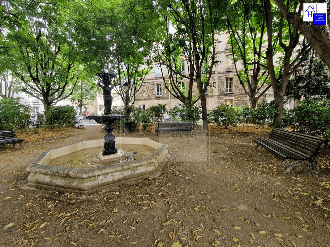 Parking à MAISONS-ALFORT