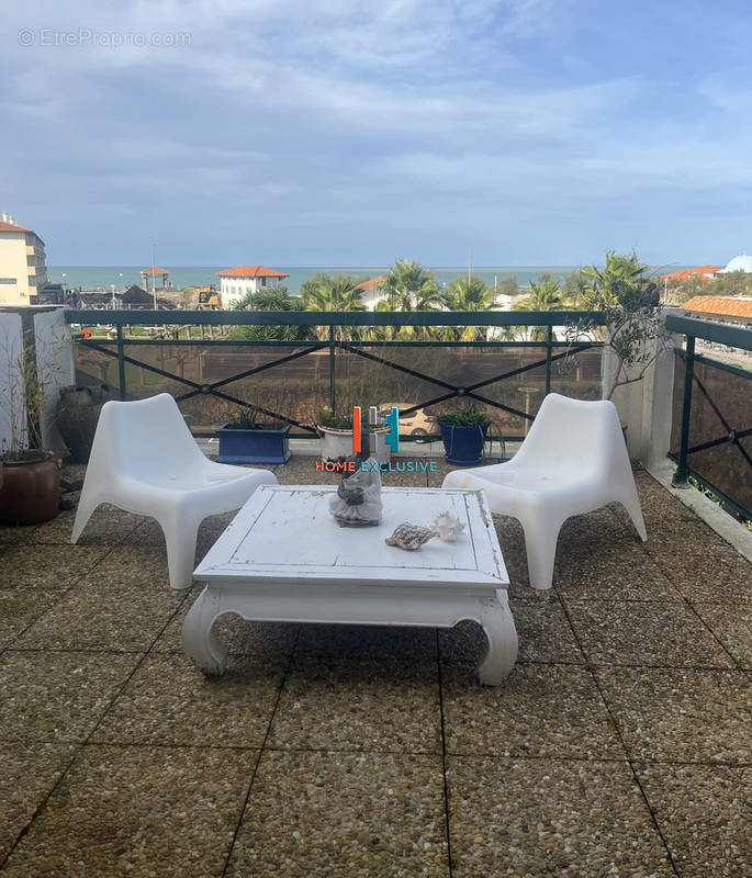 Appartement à ANGLET