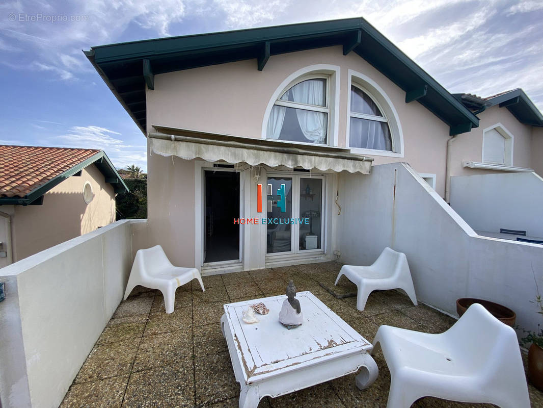 Appartement à ANGLET