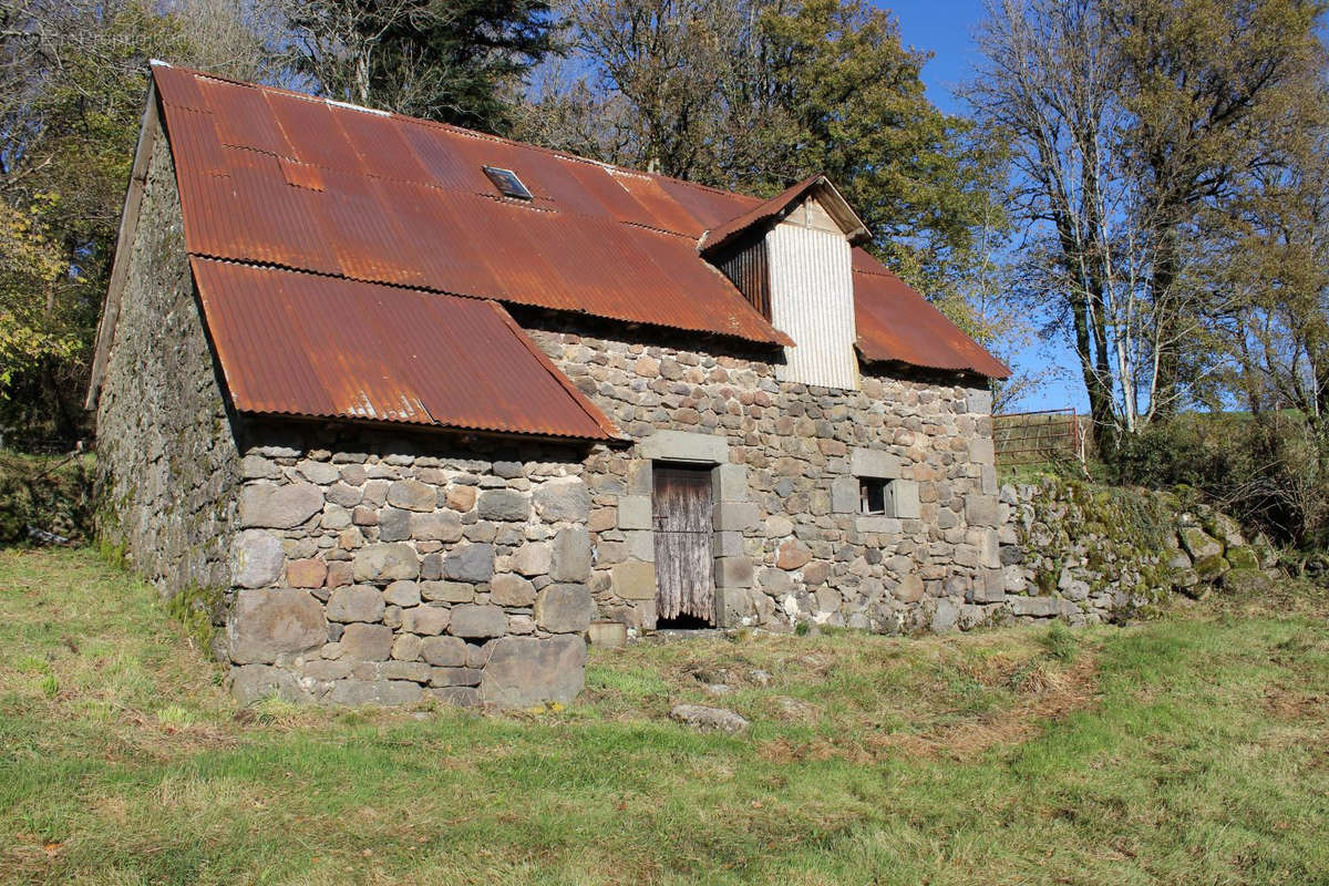 Maison à SAINT-MARTIN-VALMEROUX