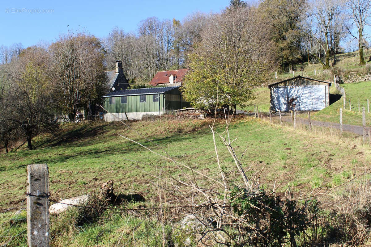 Maison à SAINT-MARTIN-VALMEROUX