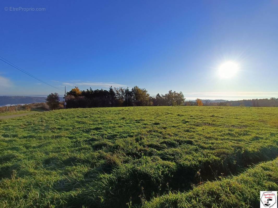 Terrain à VION