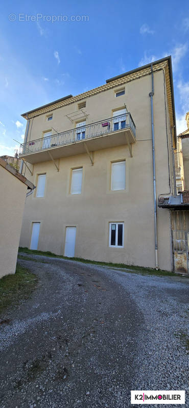 Appartement à PRIVAS