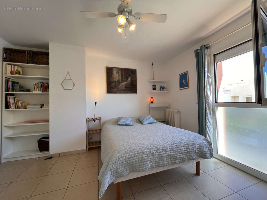 Appartement à COLLIOURE