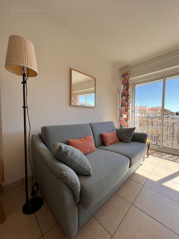 Appartement à COLLIOURE