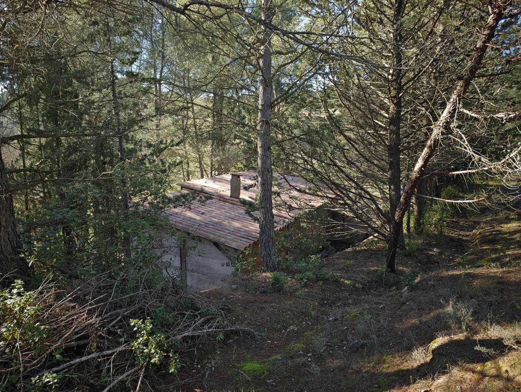 Terrain à LIMOUX