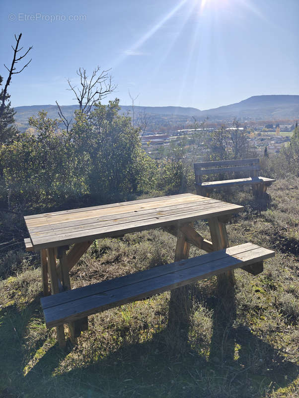 Terrain à LIMOUX