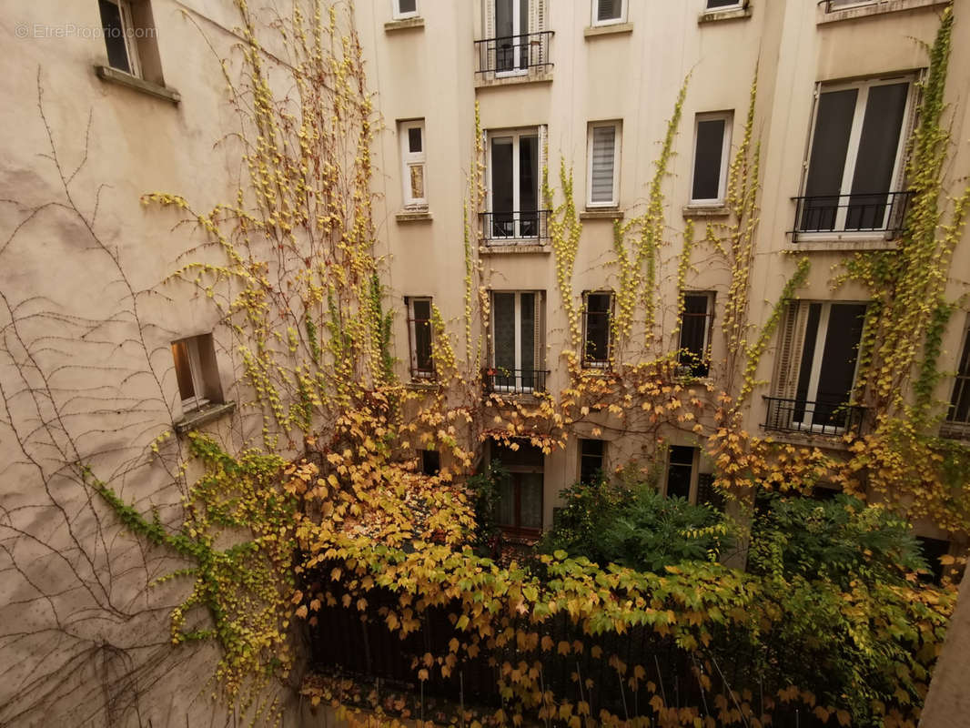 Appartement à PARIS-14E