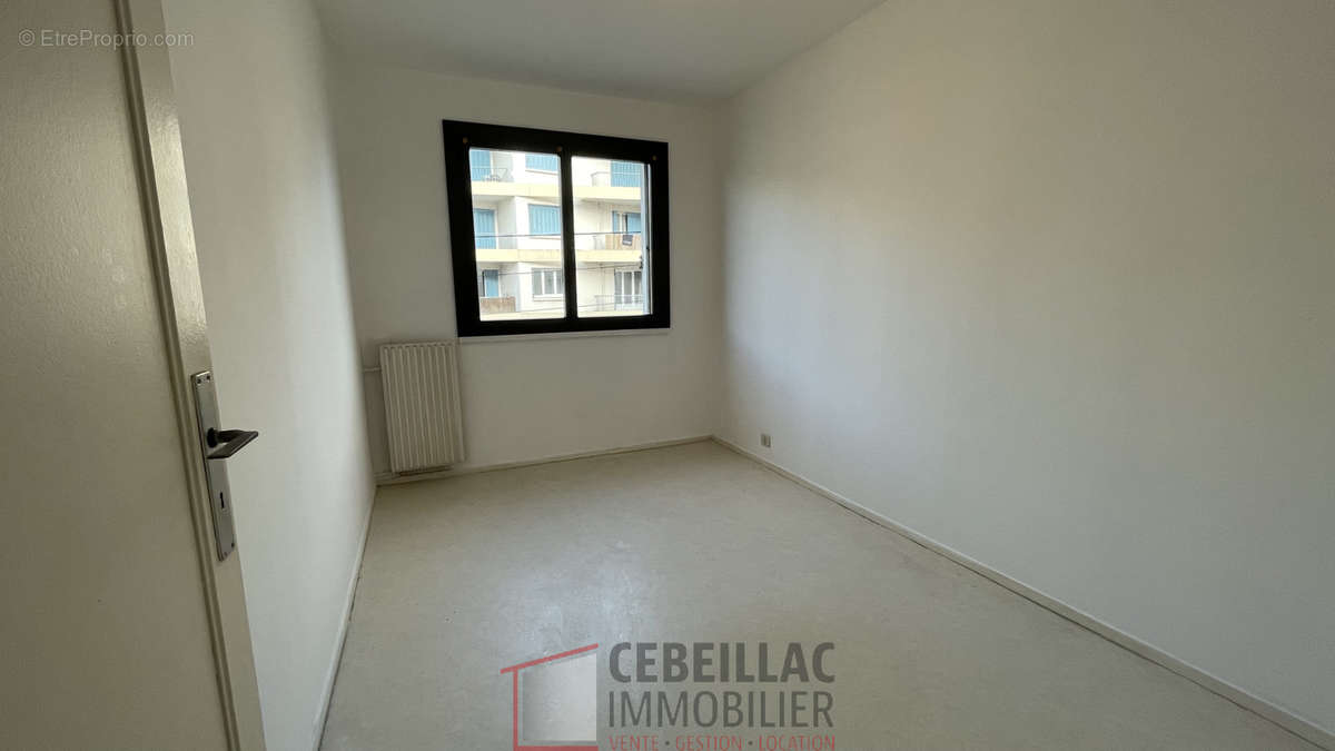 Appartement à CLERMONT-FERRAND