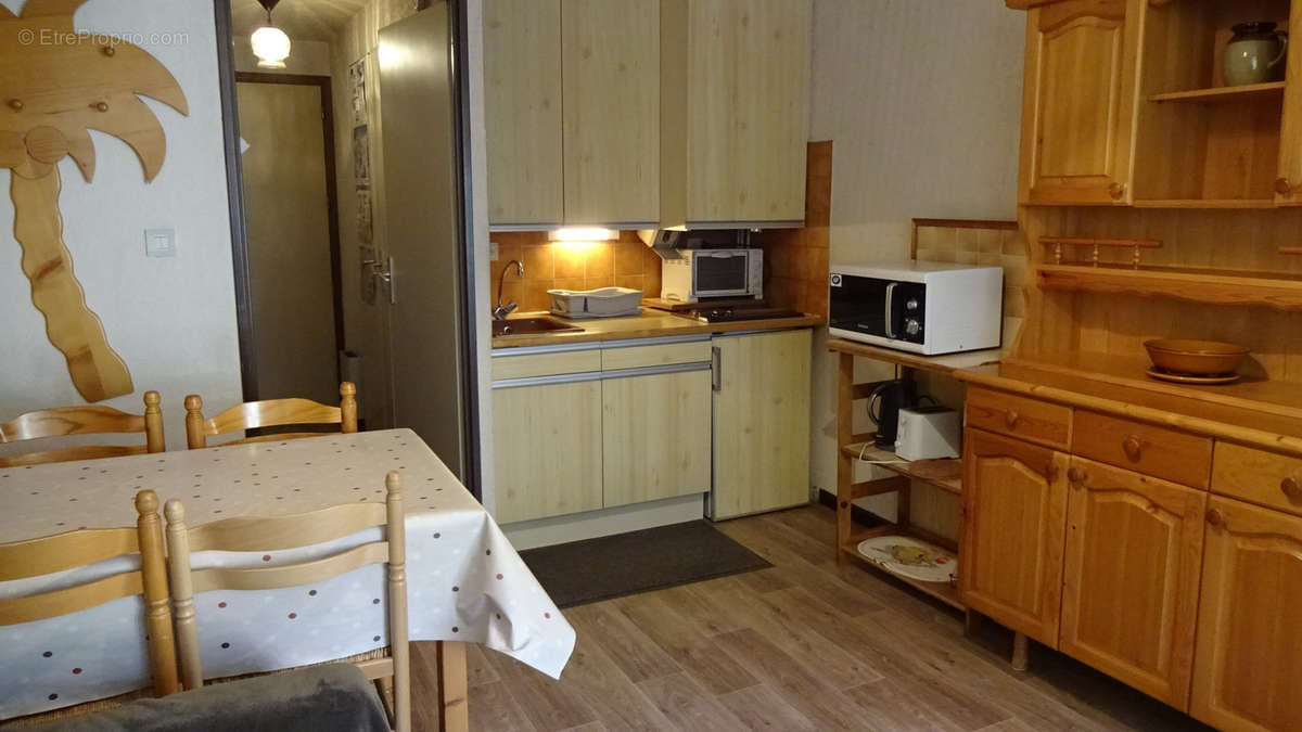 Appartement à SAINT-LARY-SOULAN