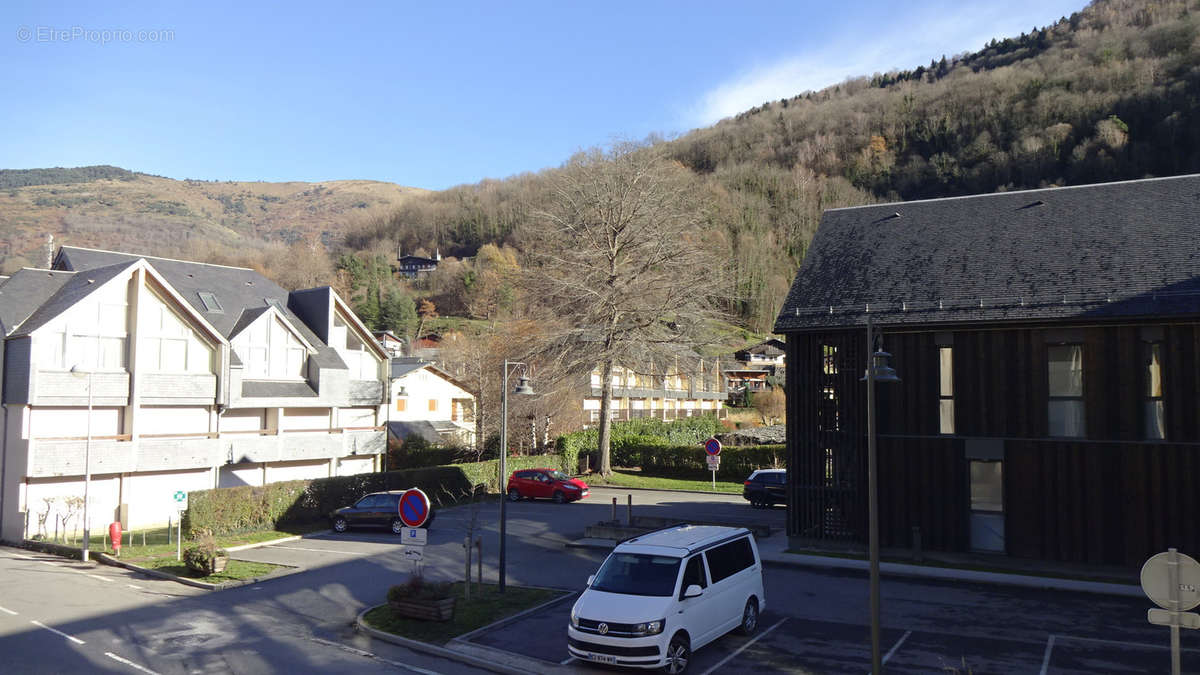 Appartement à SAINT-LARY-SOULAN