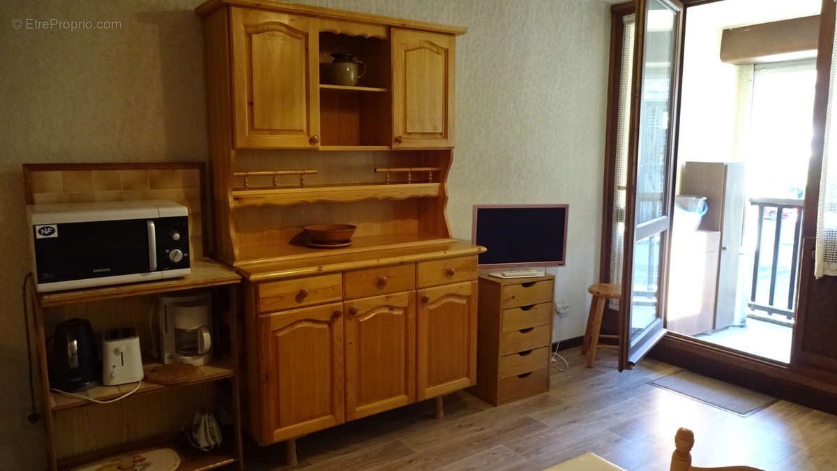 Appartement à SAINT-LARY-SOULAN