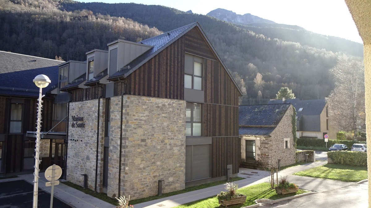 Appartement à SAINT-LARY-SOULAN