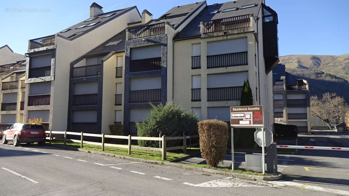 Appartement à SAINT-LARY-SOULAN