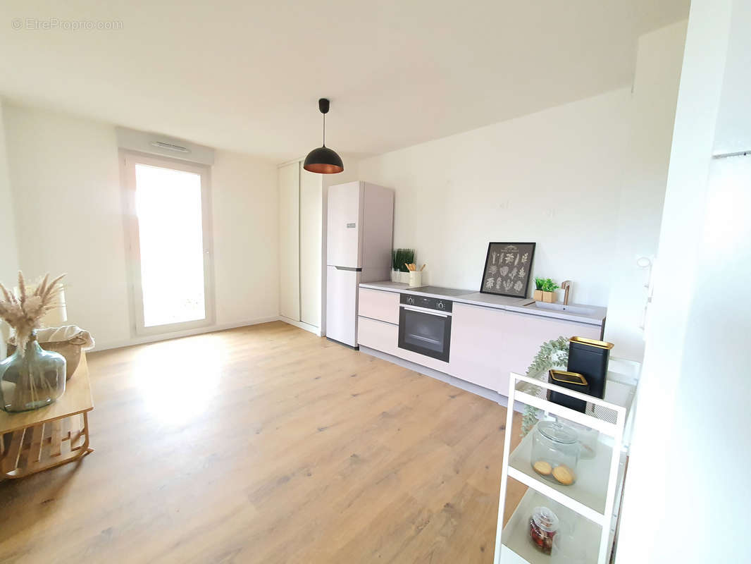 Appartement à TOULOUSE