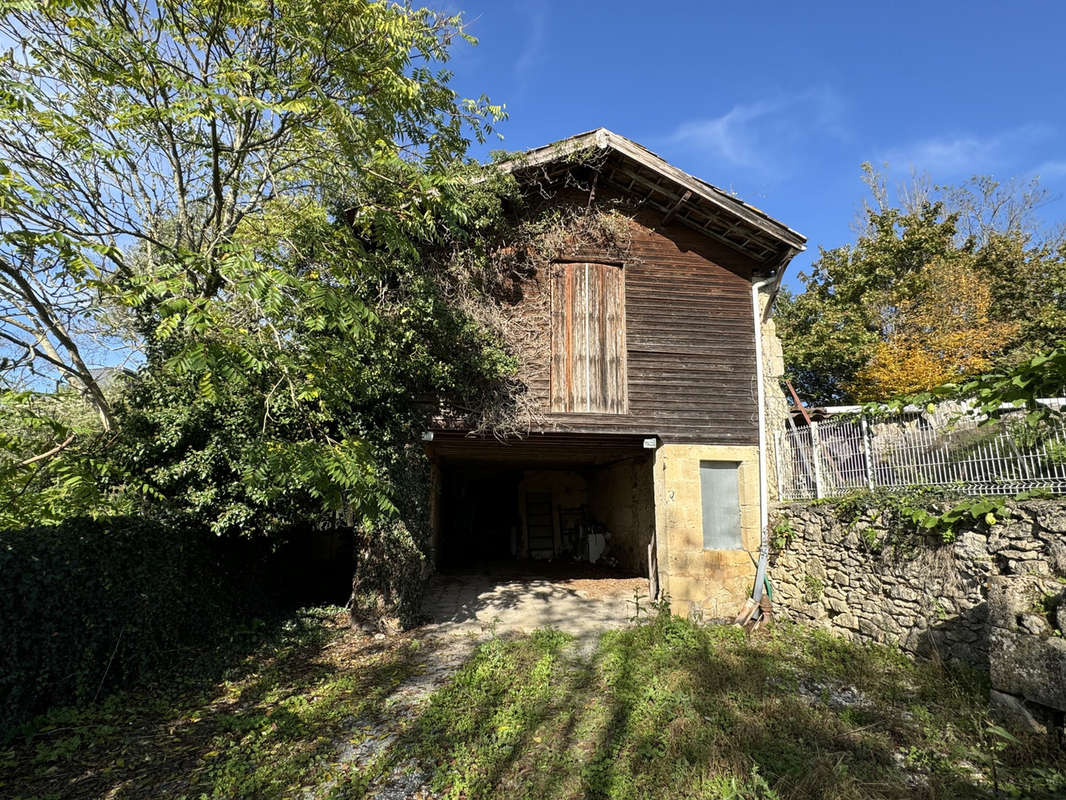 Maison à BARSAC