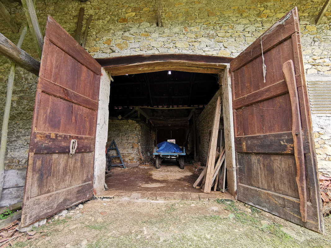 Maison à BELLEY