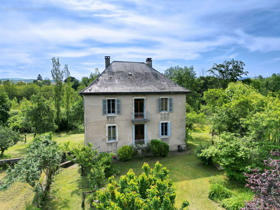 Maison à BELLEY