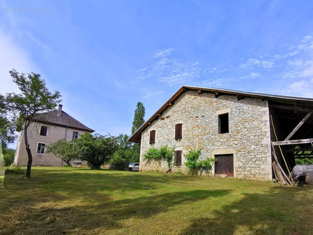 Maison à BELLEY