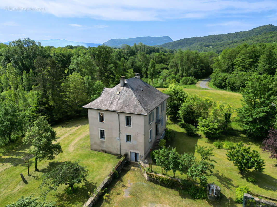 Maison à BELLEY