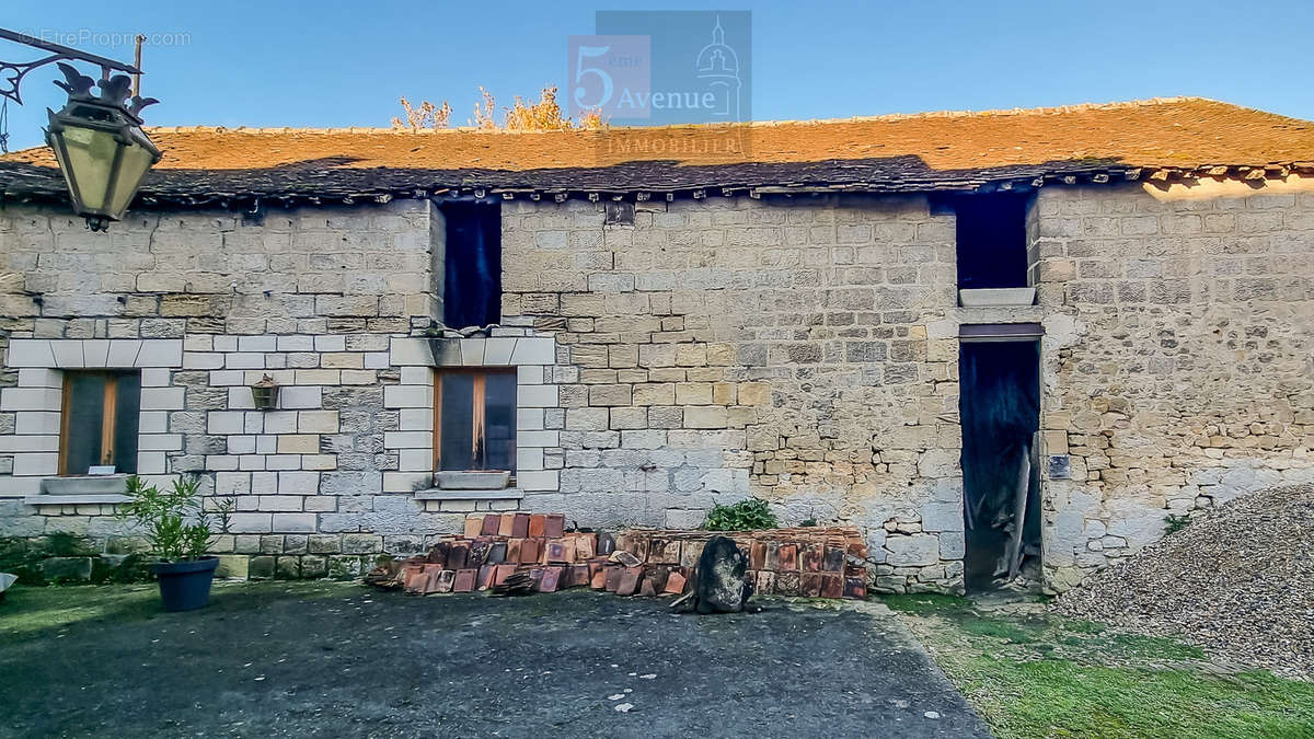 Maison à GOUVIEUX