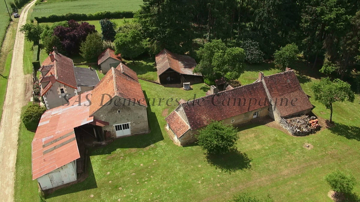 Maison à POUILLY-SUR-LOIRE