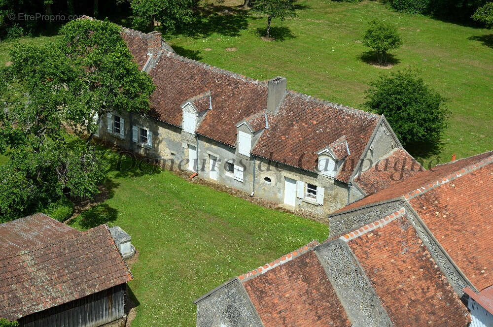 Maison à POUILLY-SUR-LOIRE