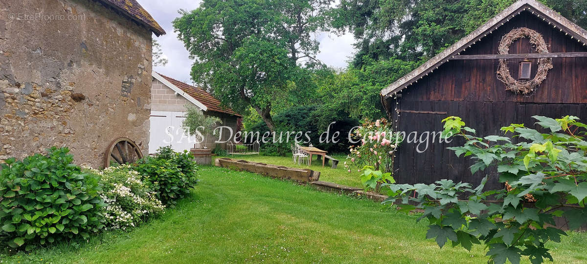 Maison à POUILLY-SUR-LOIRE