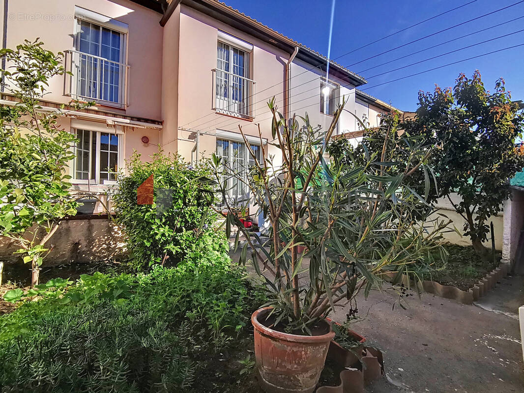 Maison à PERPIGNAN