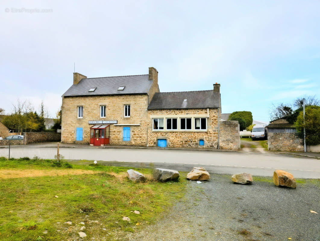 Maison à SAINT-BRANDAN