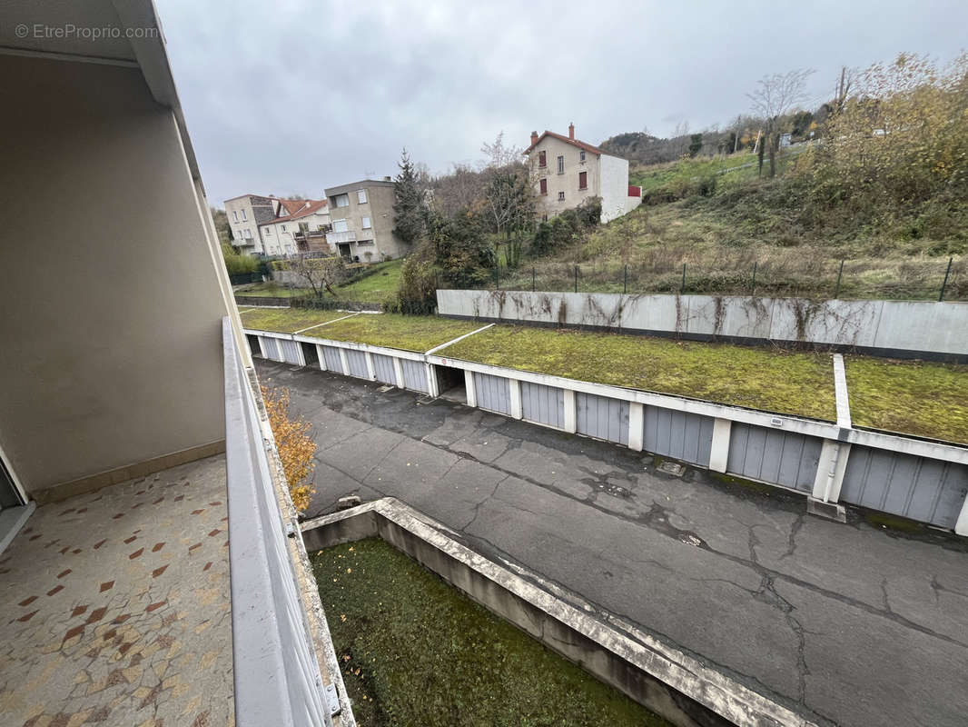 Appartement à CLERMONT-FERRAND