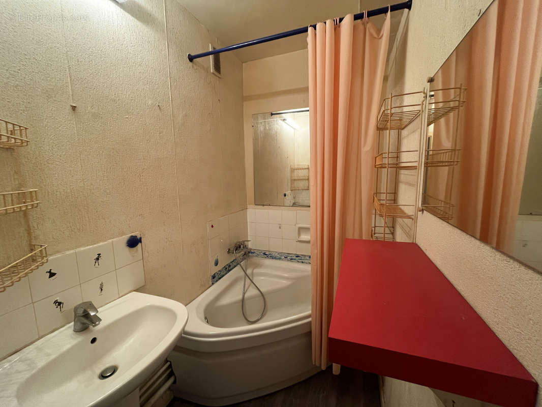 Appartement à CLERMONT-FERRAND