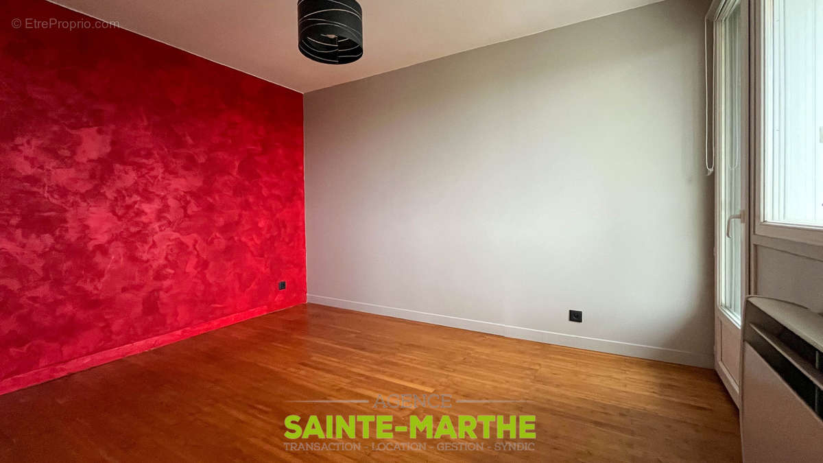 Appartement à NIORT