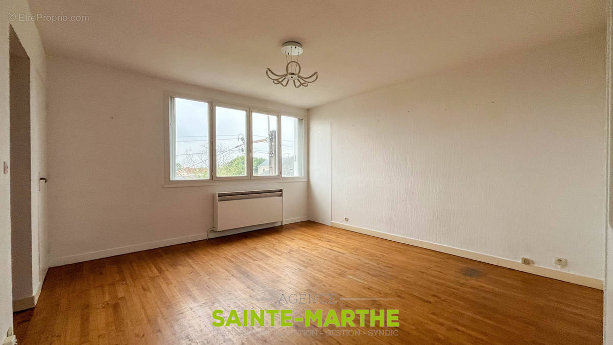 Appartement à NIORT