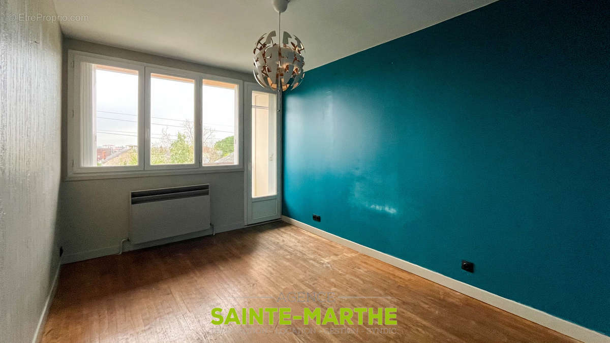 Appartement à NIORT