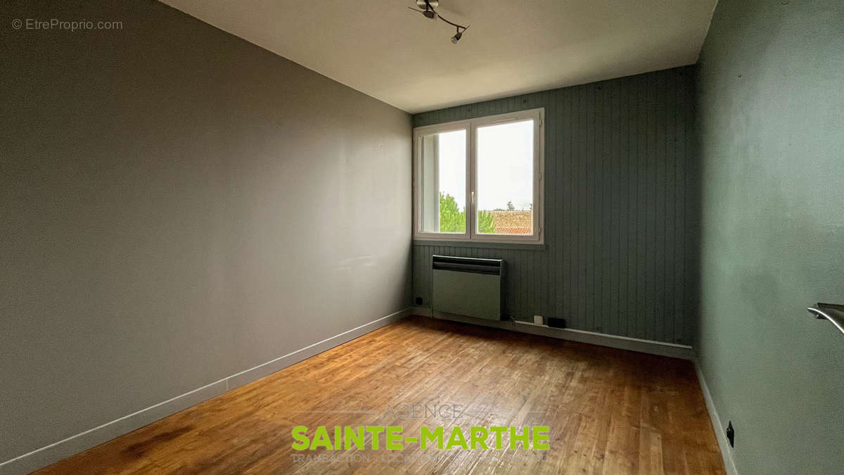 Appartement à NIORT