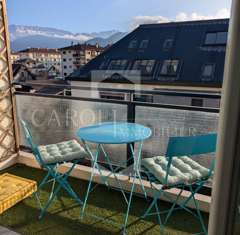 Appartement à ANNECY