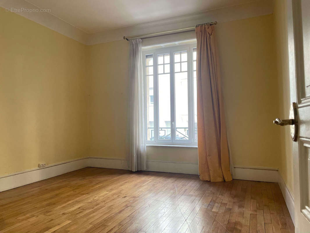 Appartement à DIJON