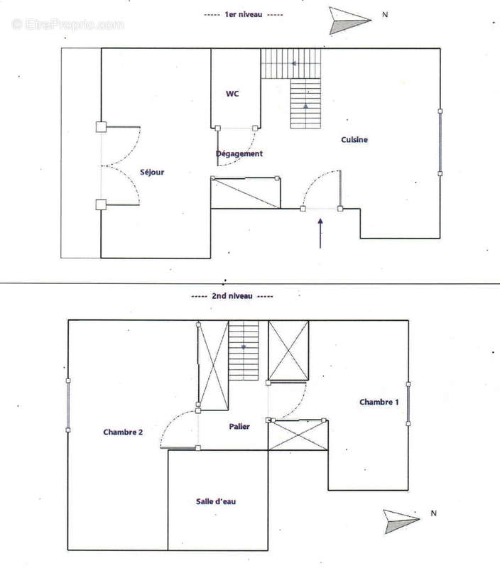 Appartement à CAUTERETS