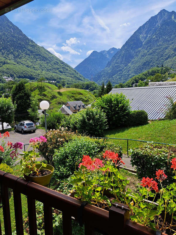 Appartement à CAUTERETS